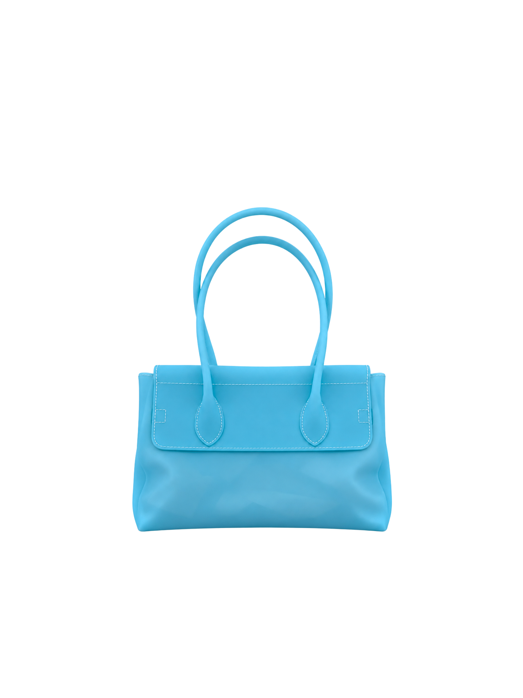 Sac Jely Firkin 25 Shoulder - Bleu Ciel