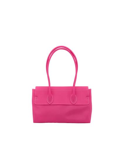 Sac Jely Firkin 25 Shoulder - Rose Barbie
