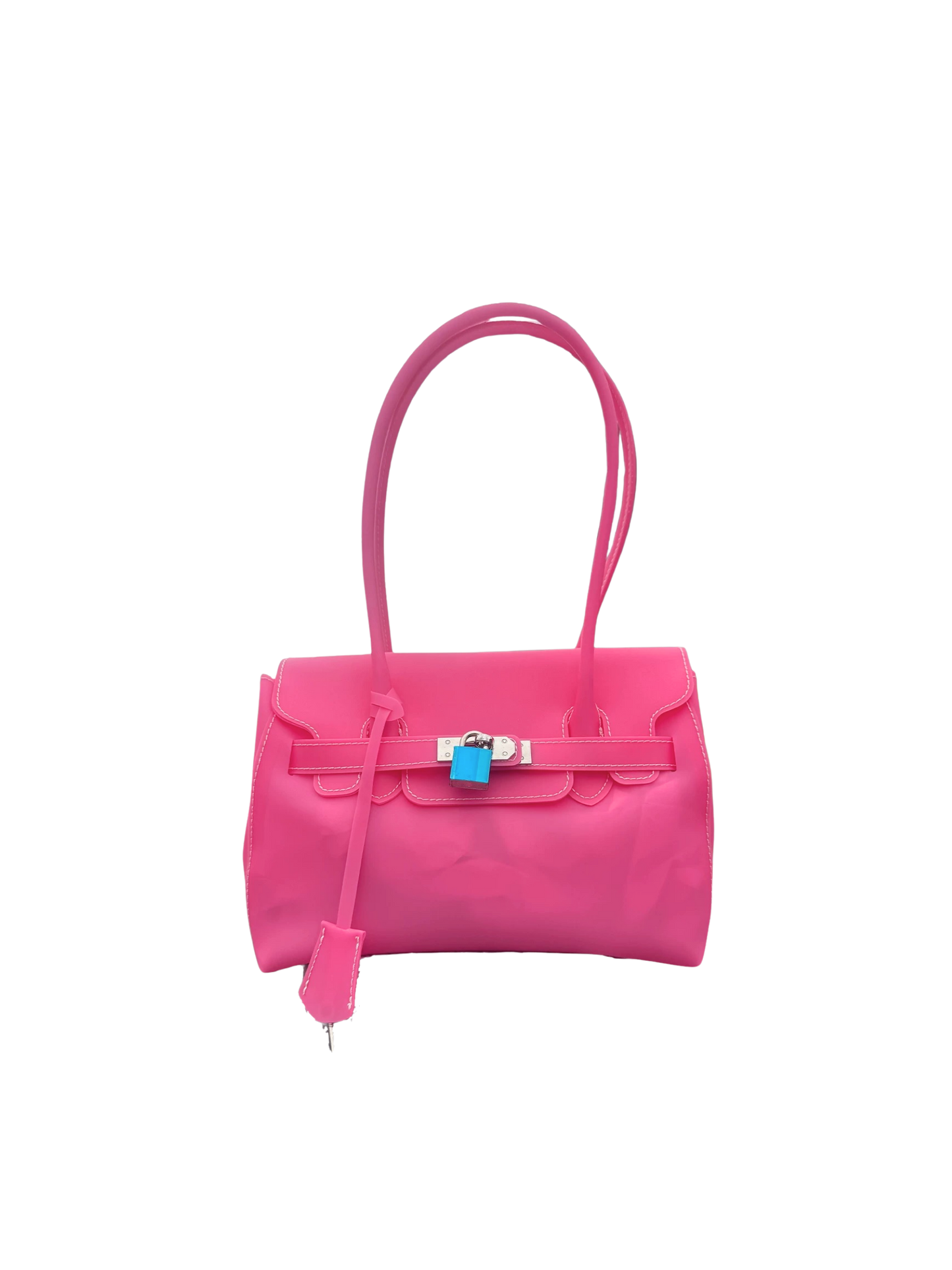 Sac Jely Firkin 25 Shoulder - Rose Barbie