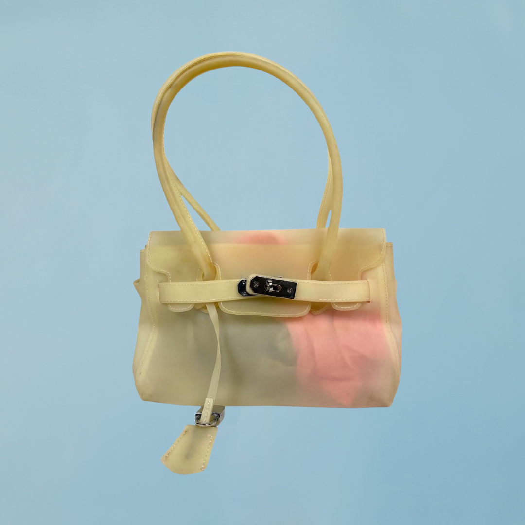 Sac Jely Firkin 25 Shoulder - Jaune Beurre