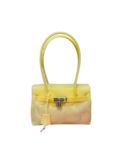 Sac Jely Firkin 25 Shoulder - Jaune Beurre