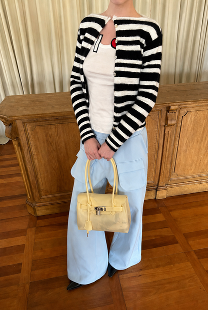 Sac Jely Firkin 25 Shoulder - Jaune Beurre