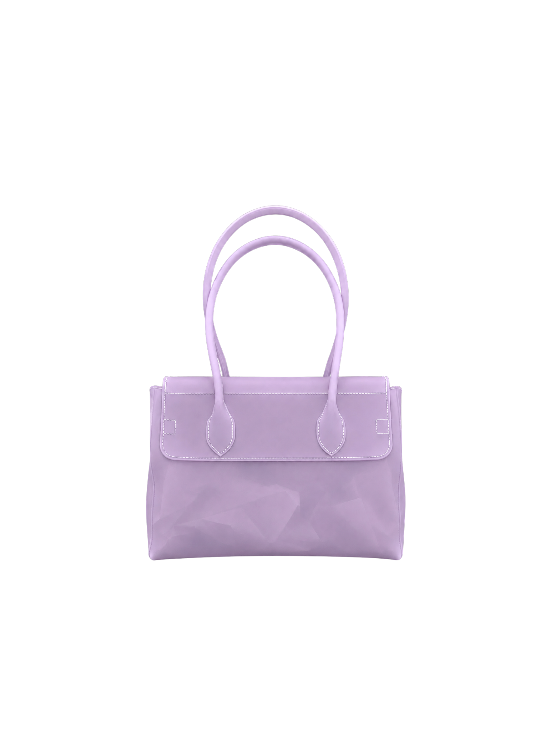 Sac Jely Firkin 25 Shoulder - Lavande