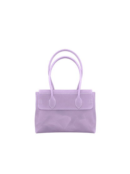 Sac Jely Firkin 25 Shoulder - Lavande