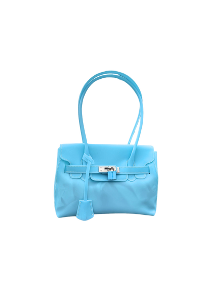Sac Jely Firkin 25 Shoulder - Bleu Ciel