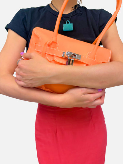 Sac Jely Firkin 25 Shoulder - Mandarine