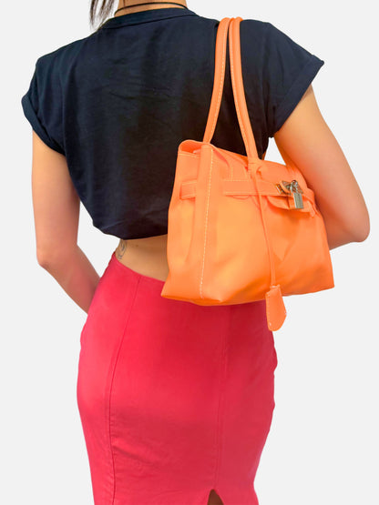 Sac Jely Firkin 25 Shoulder - Mandarine