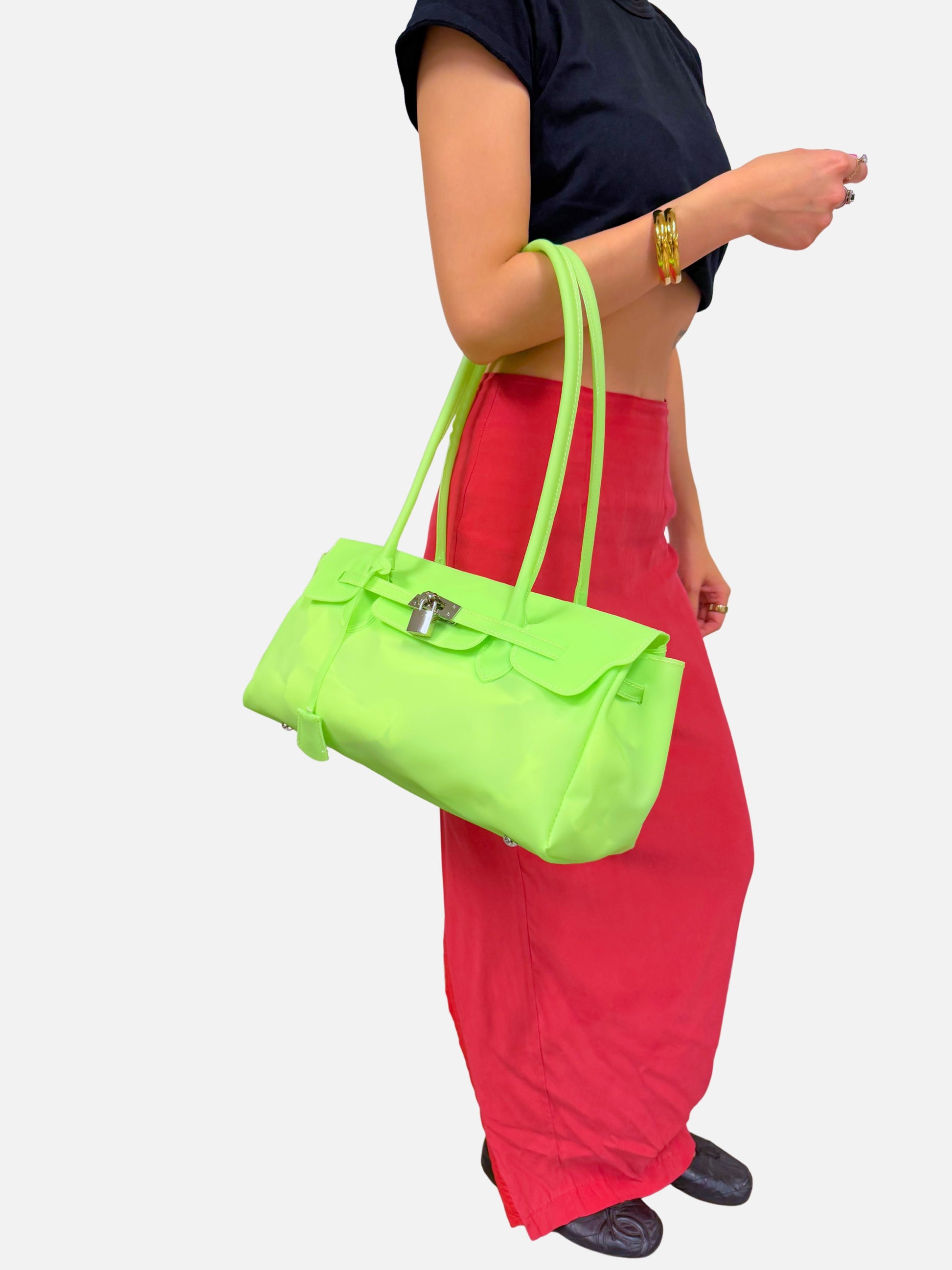 Sac Jelly Firkin 36 JPG - Vert Citron