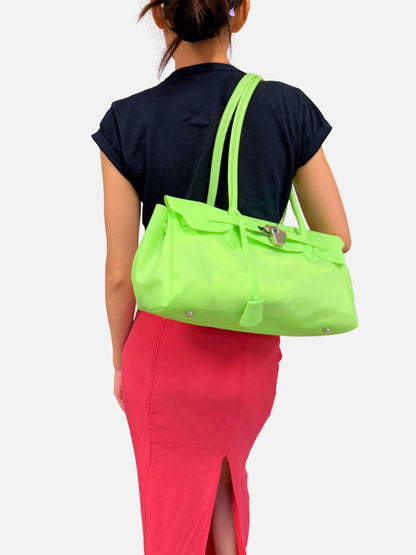 Sac Jelly Firkin 36 JPG - Vert Citron