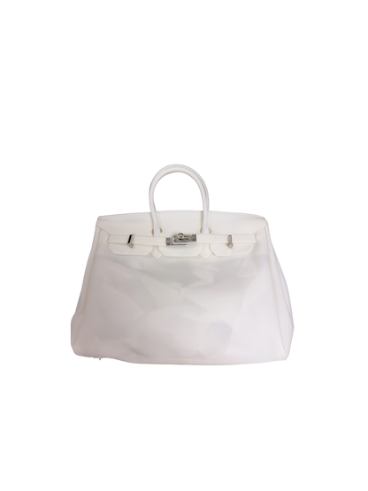 Sac Jelly Firkin 25 - Blanc