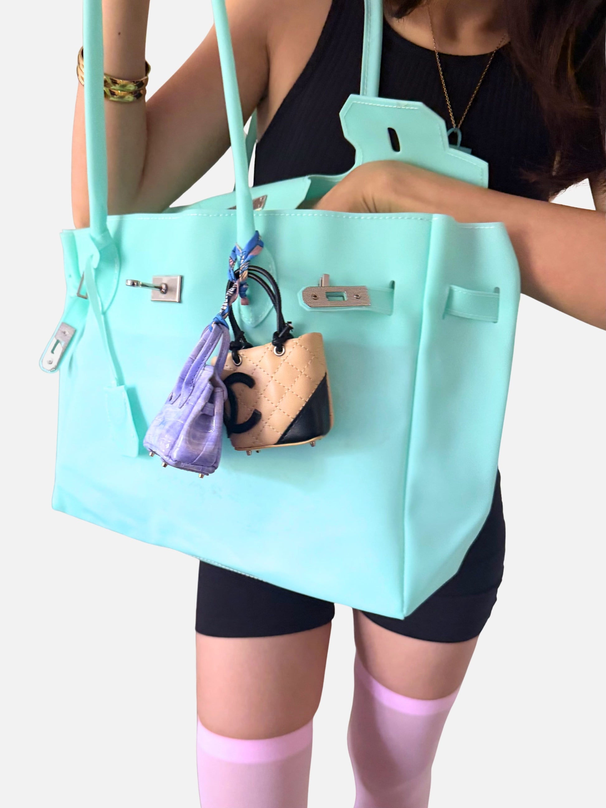 Sac Jelly Firkin 40 - Aqua