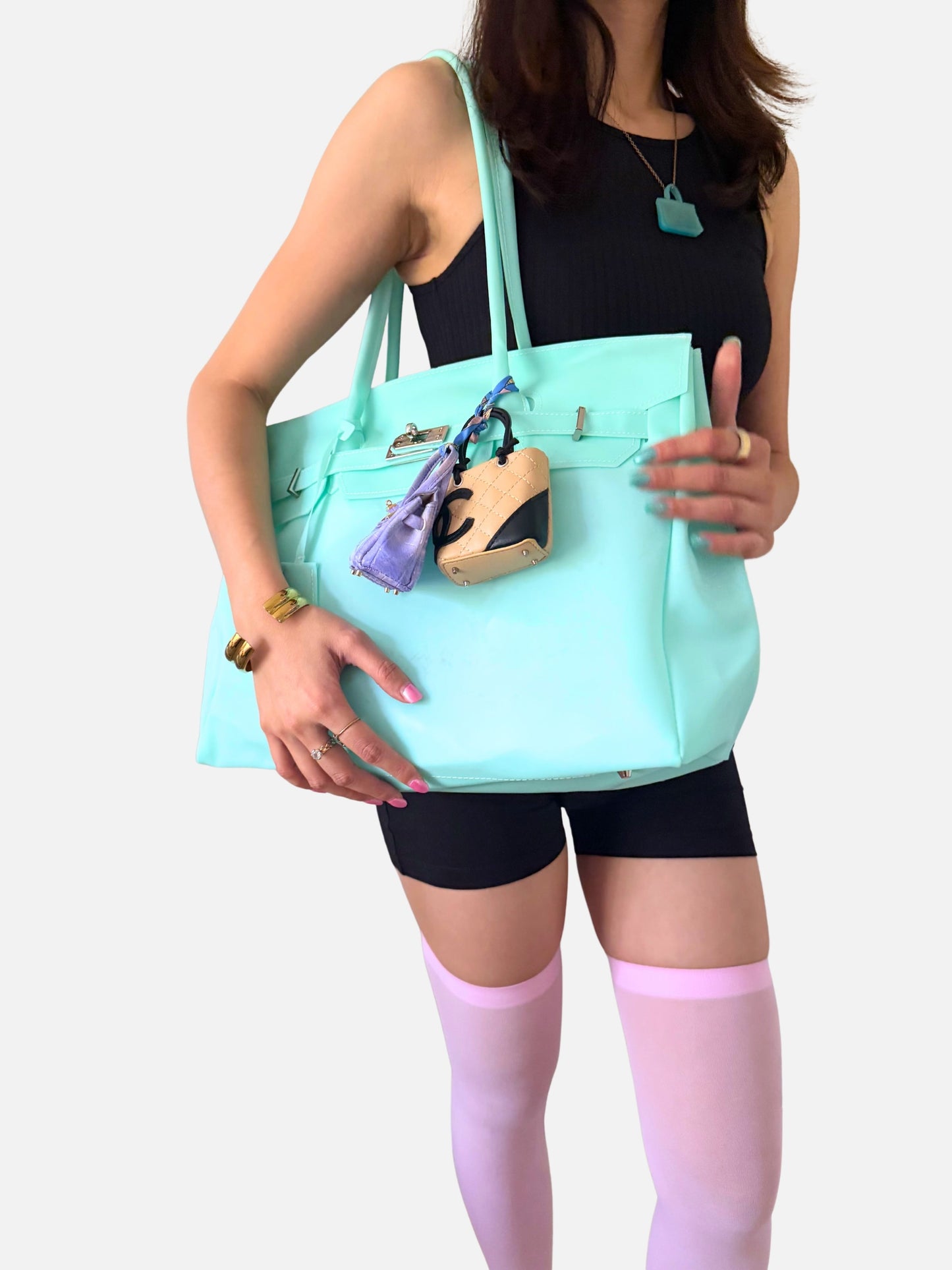 Sac Jelly Firkin 40 - Aqua
