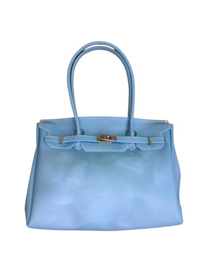Sac Jelly Firkin 40 - Bleu Bébé