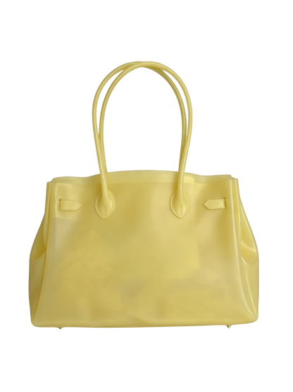 Sac Jelly Firkin 40 - Jaune Beurre