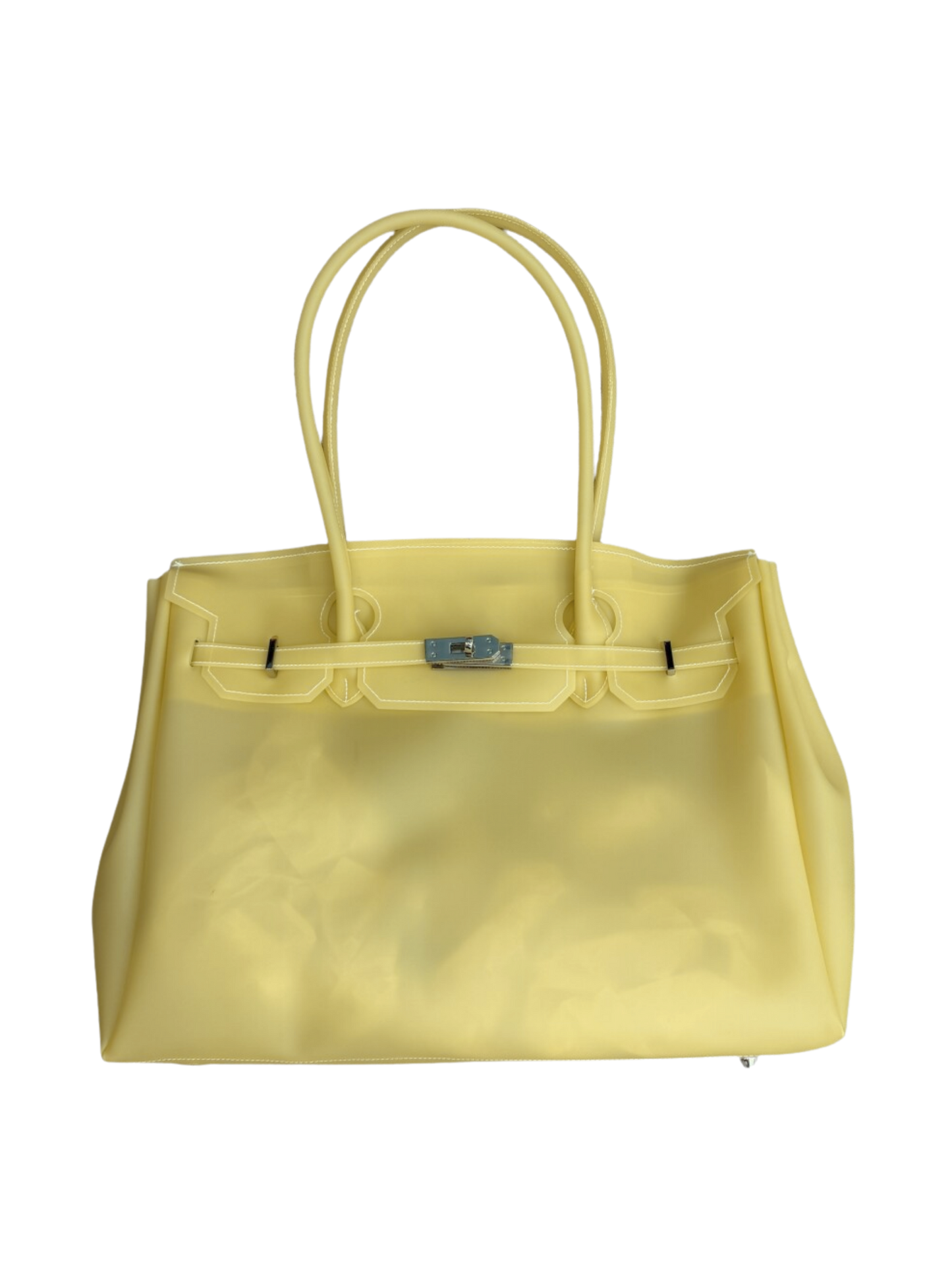 Sac Jelly Firkin 40 - Jaune Beurre