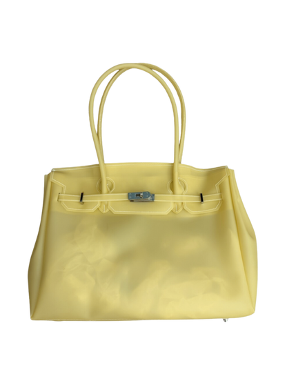 Sac Jelly Firkin 40 - Jaune Beurre