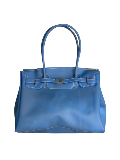 Sac Jelly Firkin 40 - Bleu Poussière