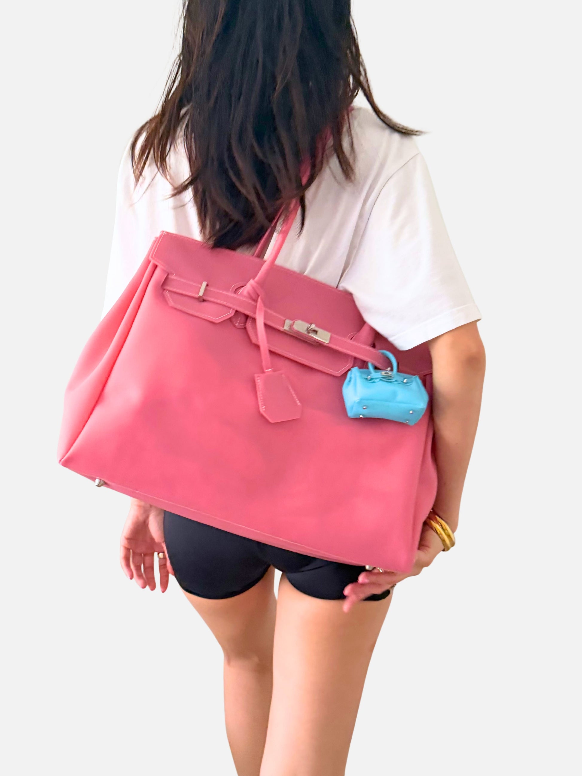 Sac Jelly Firkin 40 - Rose Poudré