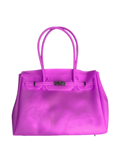 Sac Jelly Firkin 40 - Fuchsia