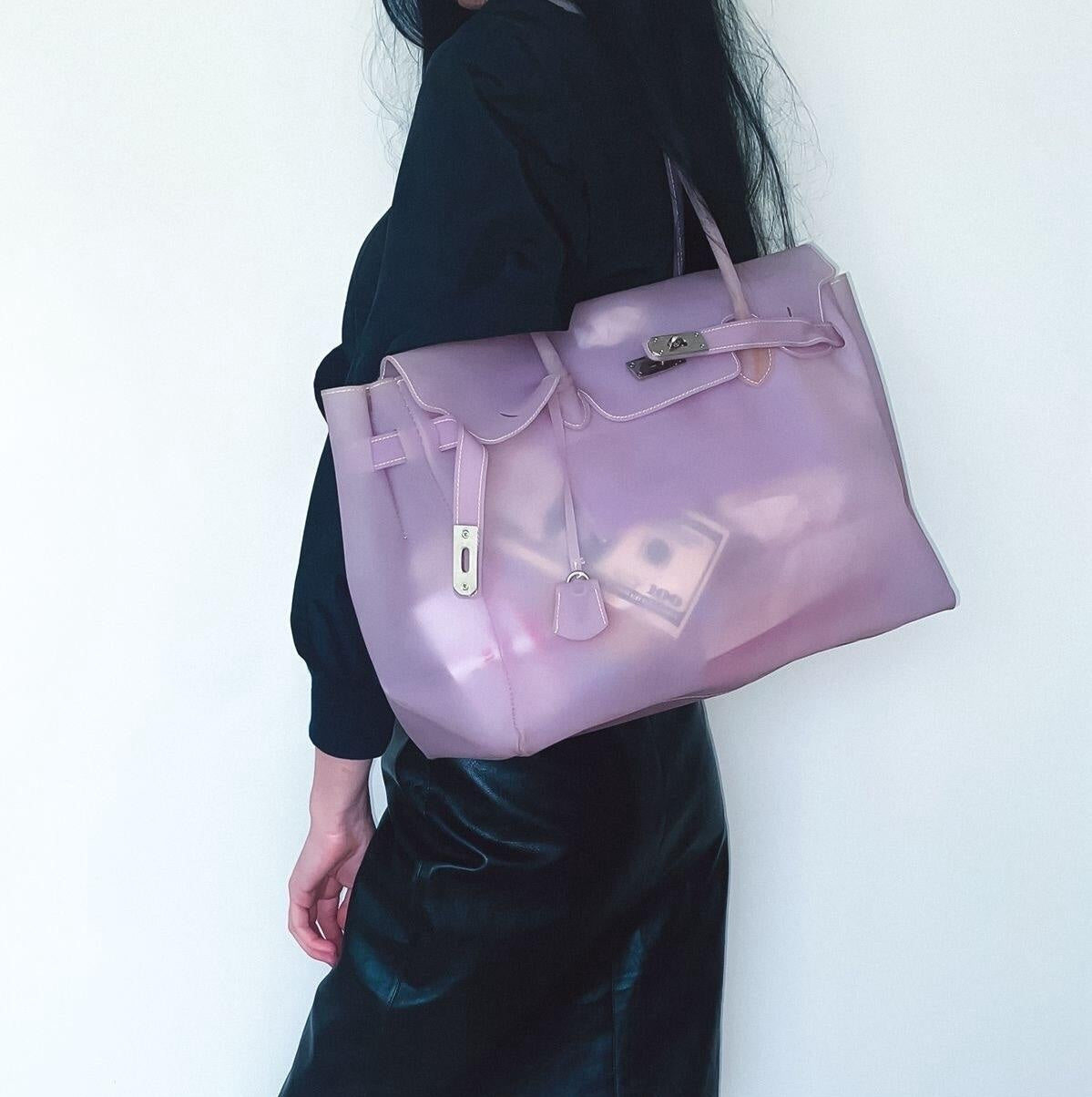 Sac Jelly Firkin 40 - Lavande