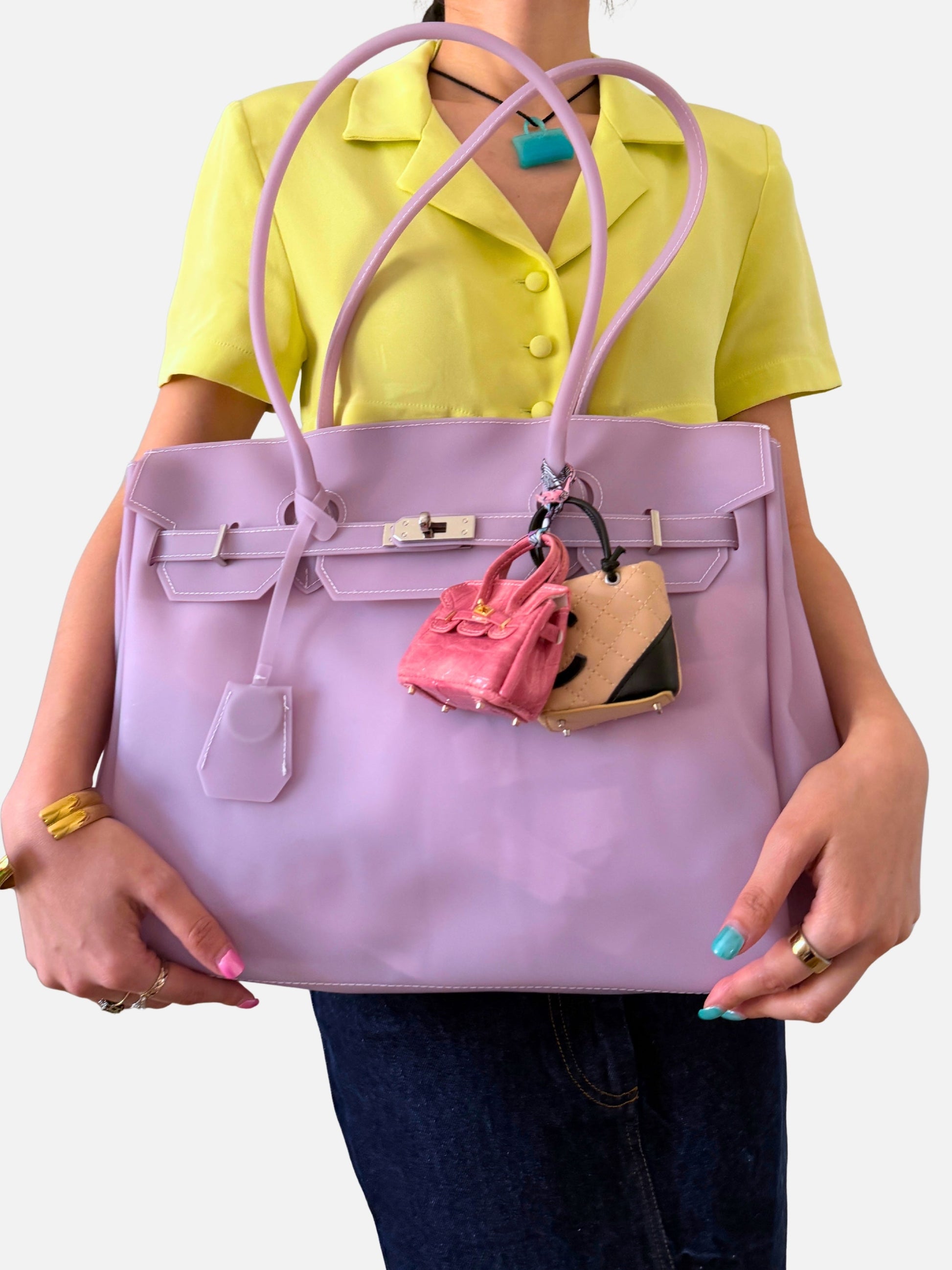 Sac Jelly Firkin 40 - Lavande