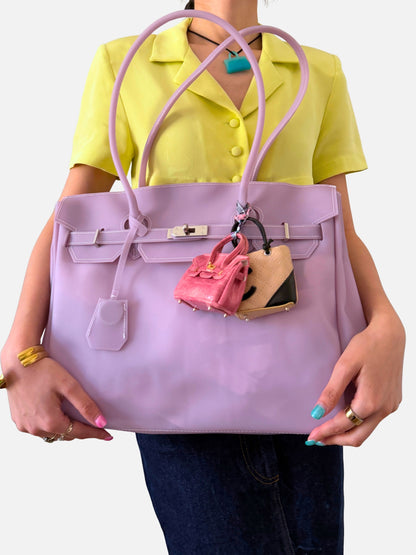 Sac Jelly Firkin 40 - Lavande