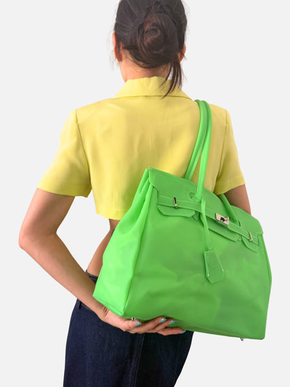 Sac Jelly Firkin 40 - Vert Néon