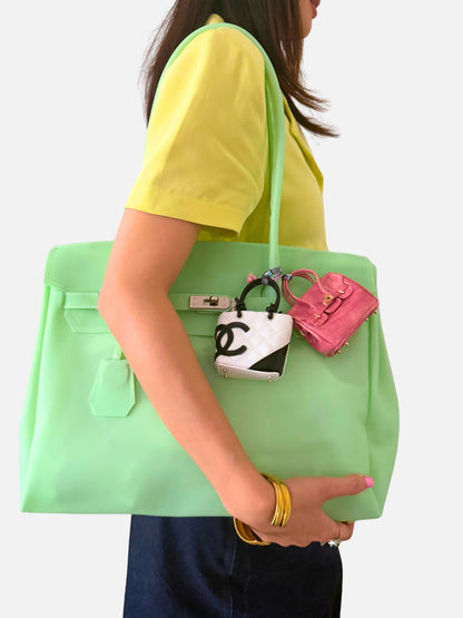 Sac Jelly Firkin 40 - Vert d'Eau
