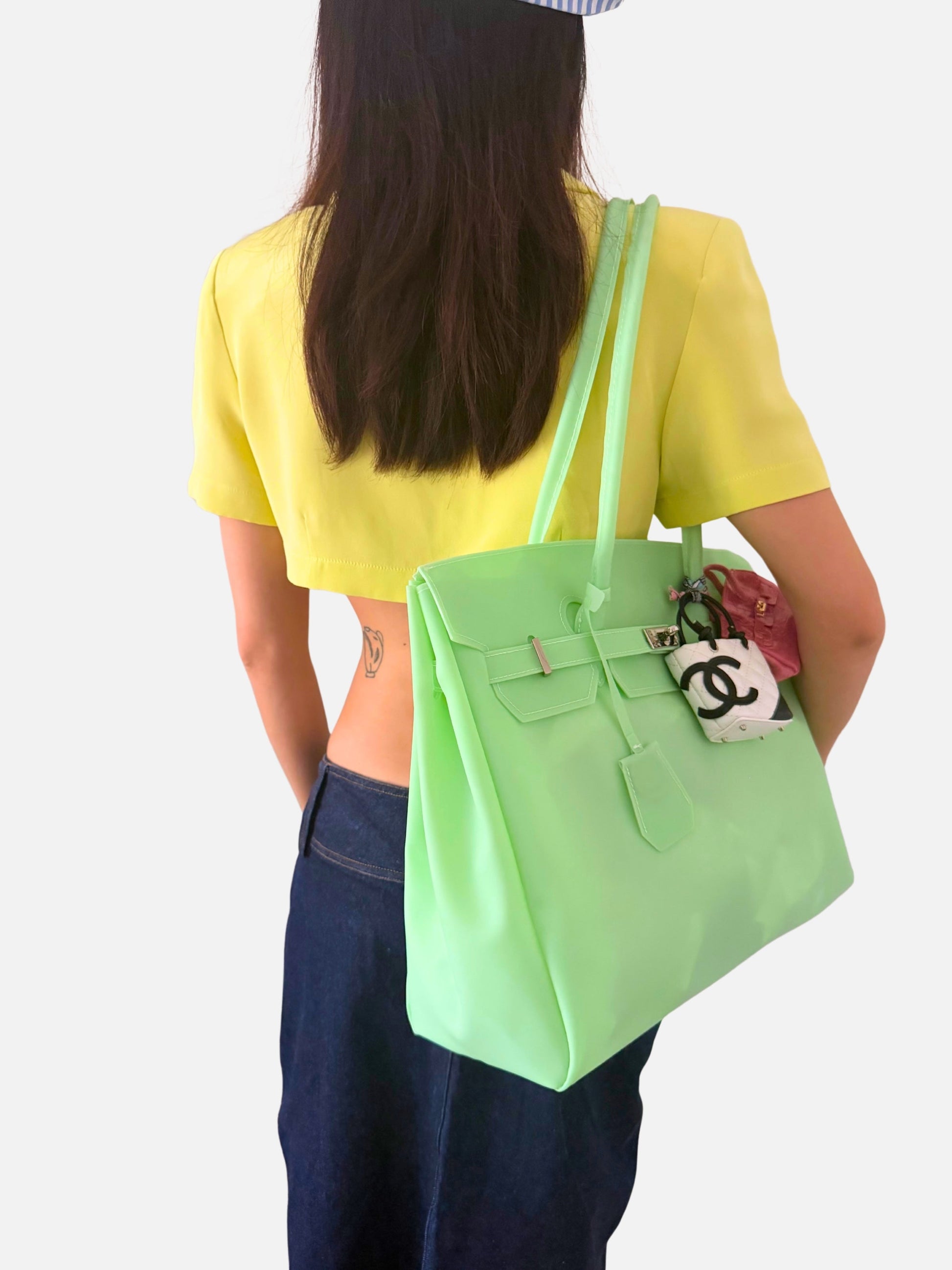 Sac Jelly Firkin 40 - Vert d'Eau