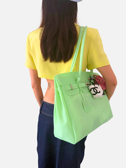 Sac Jelly Firkin 40 - Vert d'Eau