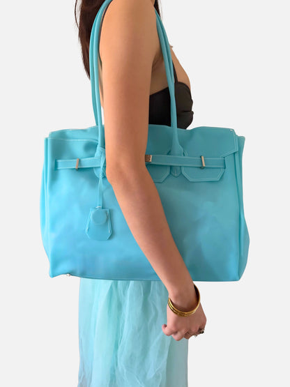 Sac Jelly Firkin 40 - Bleu Ciel