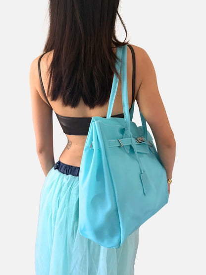 Sac Jelly Firkin 40 - Bleu Ciel