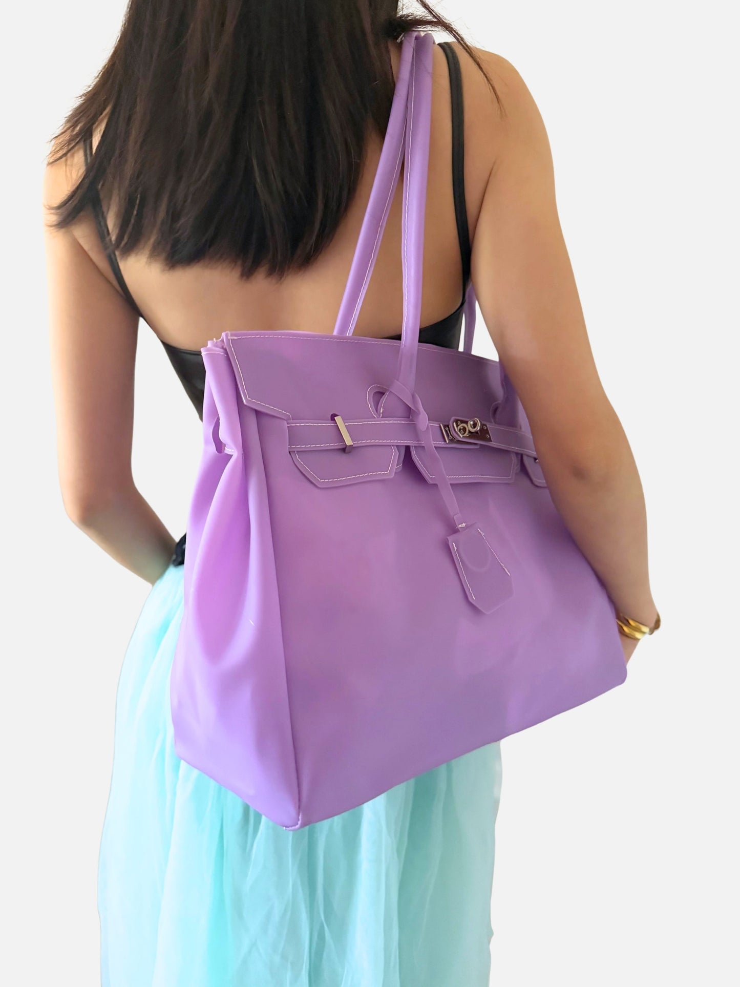 Sac Jelly Firkin 40 - Violet
