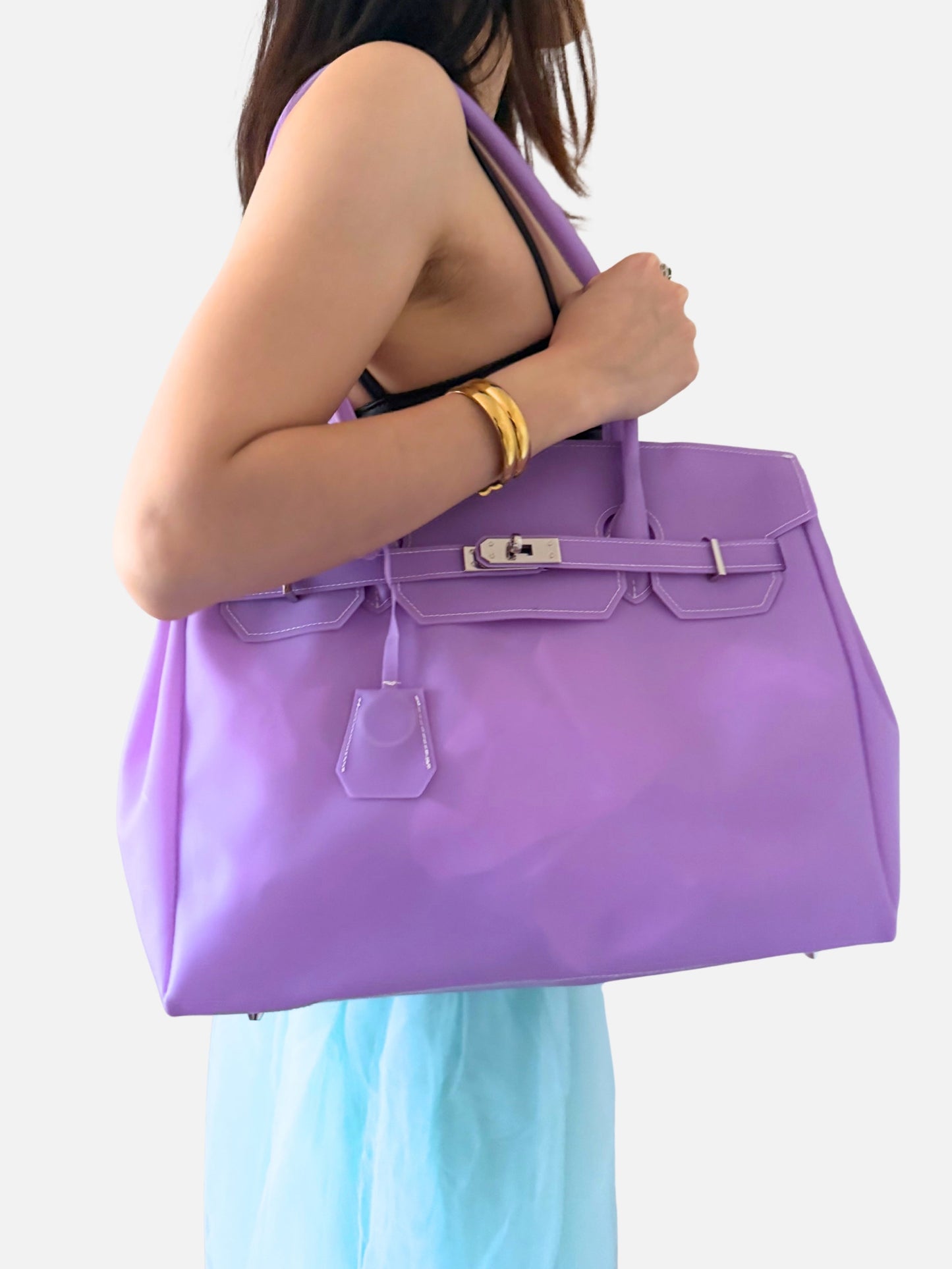 Sac Jelly Firkin 40 - Violet