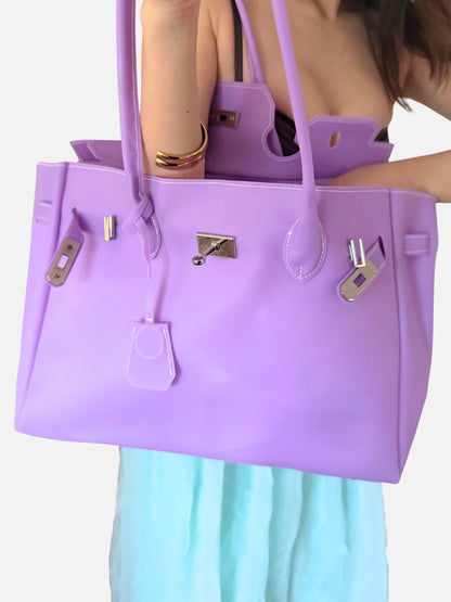 Sac Jelly Firkin 40 - Violet